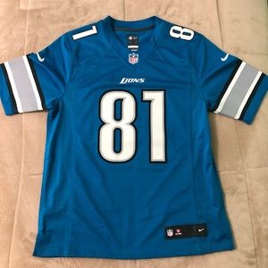 Nike Calvin Johnson “Game Jersey” - Size M
